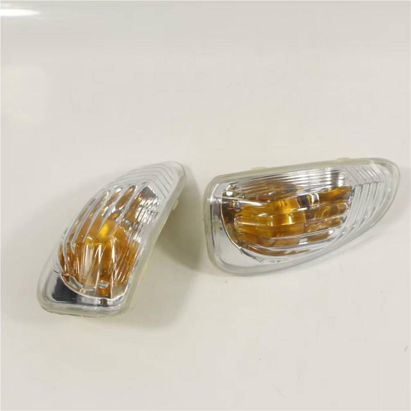 LISROEU Kompatibel Mit Vauxhall Für Opel Für MOVANO 2010–2015. Auto-Rückspiegel-Blinkerlampe, Rückspiegel-Kontrollleuchte Auto Rückspiegel Blinker von LISROEU