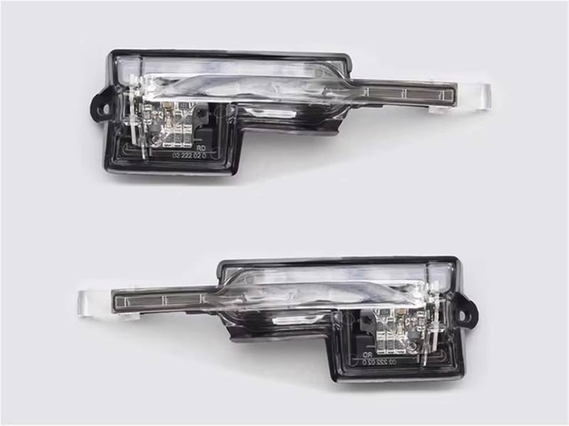 LISROEU Kompatibel mit Cadillac XTS 2013 2014 2015 2016 2017 2018. Autozubehör, Spiegel, Blinker, Seitenlichter Auto Rückspiegel Blinker(1 Set) von LISROEU