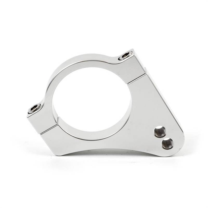 Motorrad Scheinwerferhalter 1 Stück Universal Aluminium Motorradlenkdämpfer Gabelhalterung Reduzieren Sie den Hebelvibration Motorrad Scheinwerfer(35mm diameter) von LIUCHUCHU