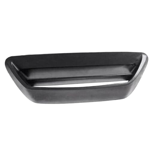 Lufteinlass Motorhaube Auto Air Flow Intake Vent Bonnet Cap Auto Front Hood Scoop Cover Trim AutoentlüFtung Luftstrom Dekor von LIUCHUCHU