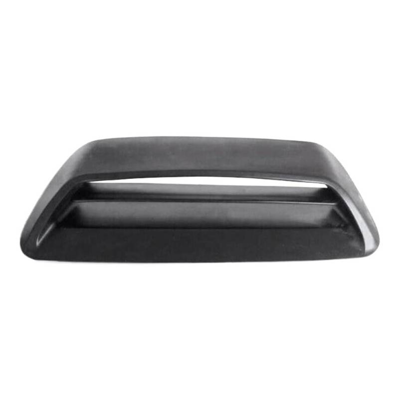 Lufteinlass Motorhaube Auto Air Flow Intake Vent Bonnet Cap Auto Front Hood Scoop Cover Trim AutoentlüFtung Luftstrom Dekor von LIUCHUCHU