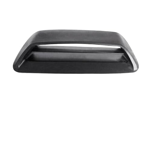 Lufteinlass Motorhaube Auto Air Flow Intake Vent Bonnet Cap Auto Front Hood Scoop Cover Trim AutoentlüFtung Luftstrom Dekor von LIUCHUCHU