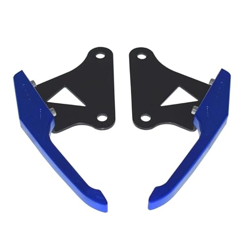 Motorrad Hinten Haltegriff Passend for Honda Grom MSX125 SF MSX125SF MSX 125 SF M3. Motorradzubehör. Hinterer Beifahrergriff. Haltegriff. Armlehne. Heckhandlauf. Motorrad Beifahrergriffe(Blue) von LIUCHUCHU