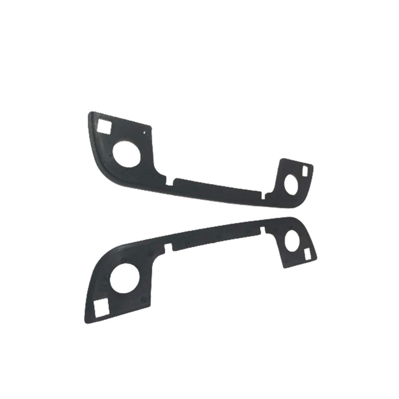 Außen türgriff Für 3 5 7 Serie E36 E34 E32 Z3 Tür Gummi Dichtung Dichtungen Auto Außen Set Links Rechts Türgriff Gummi Dichtung Dichtung Auto Außentürgriff(Rear Pair) von LIUCHUNHUA