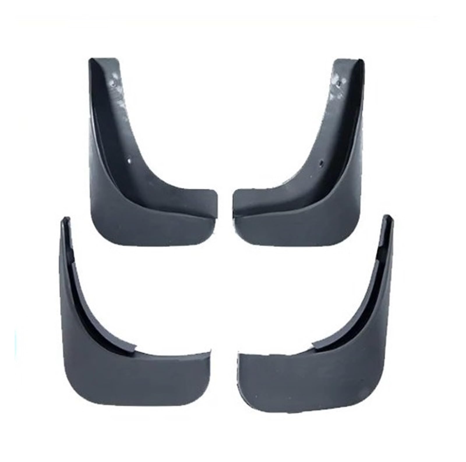 Auto Mud Flaps Für VW Für Touran 2003-2015 Auto Kotflügel Kotflügel Schmutzfänger Schutz Spritzschutz Autozubehör SpritzwassergeschütztePlatte von LIUCHUNHUA