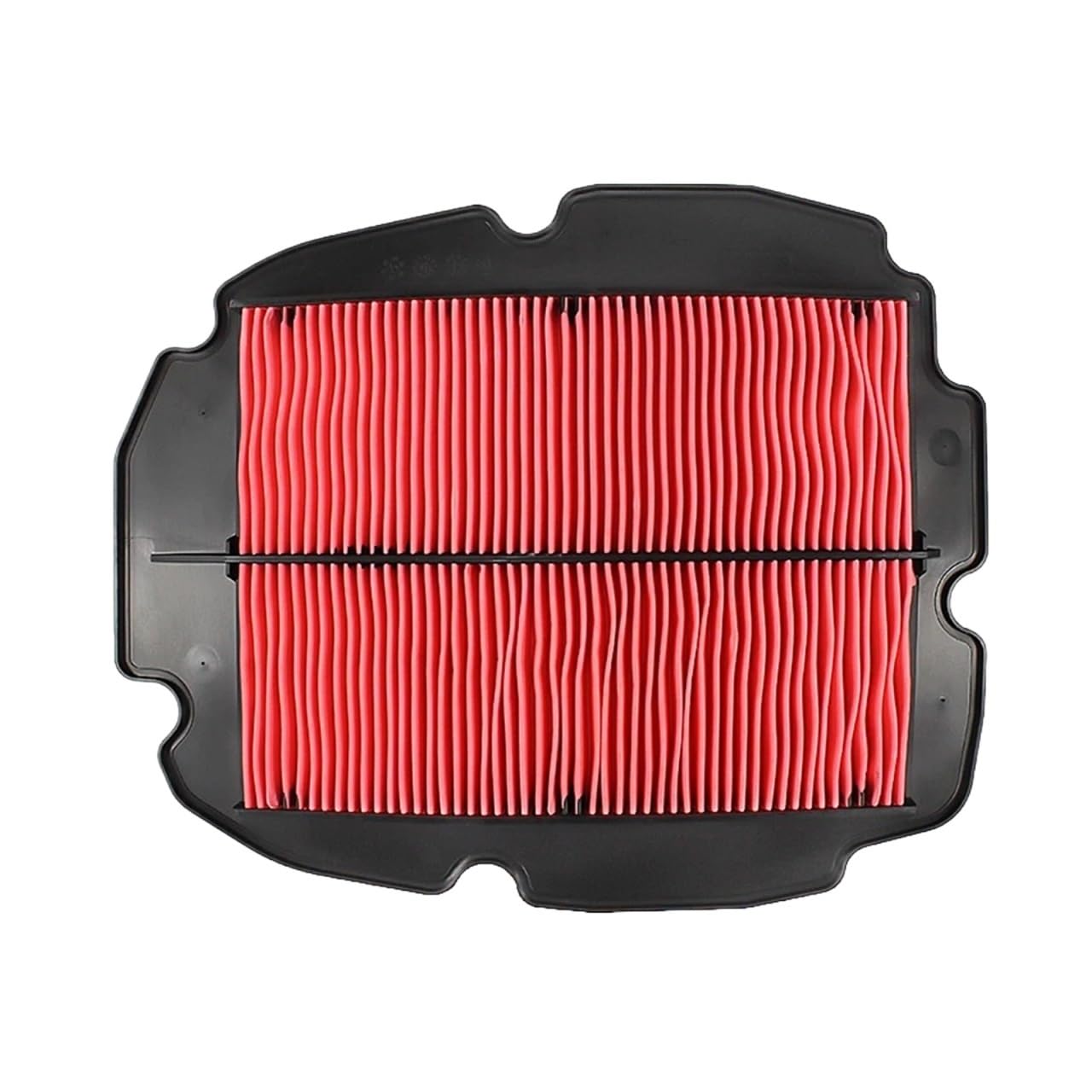 1/2 stücke Motorrad Motor Teile Luftfilter Reiniger for Abfangjäger VFR800 VFR800F VFR 800 1998-2016 2017 2018 2019(Air Filter 1 pc) von LIUW