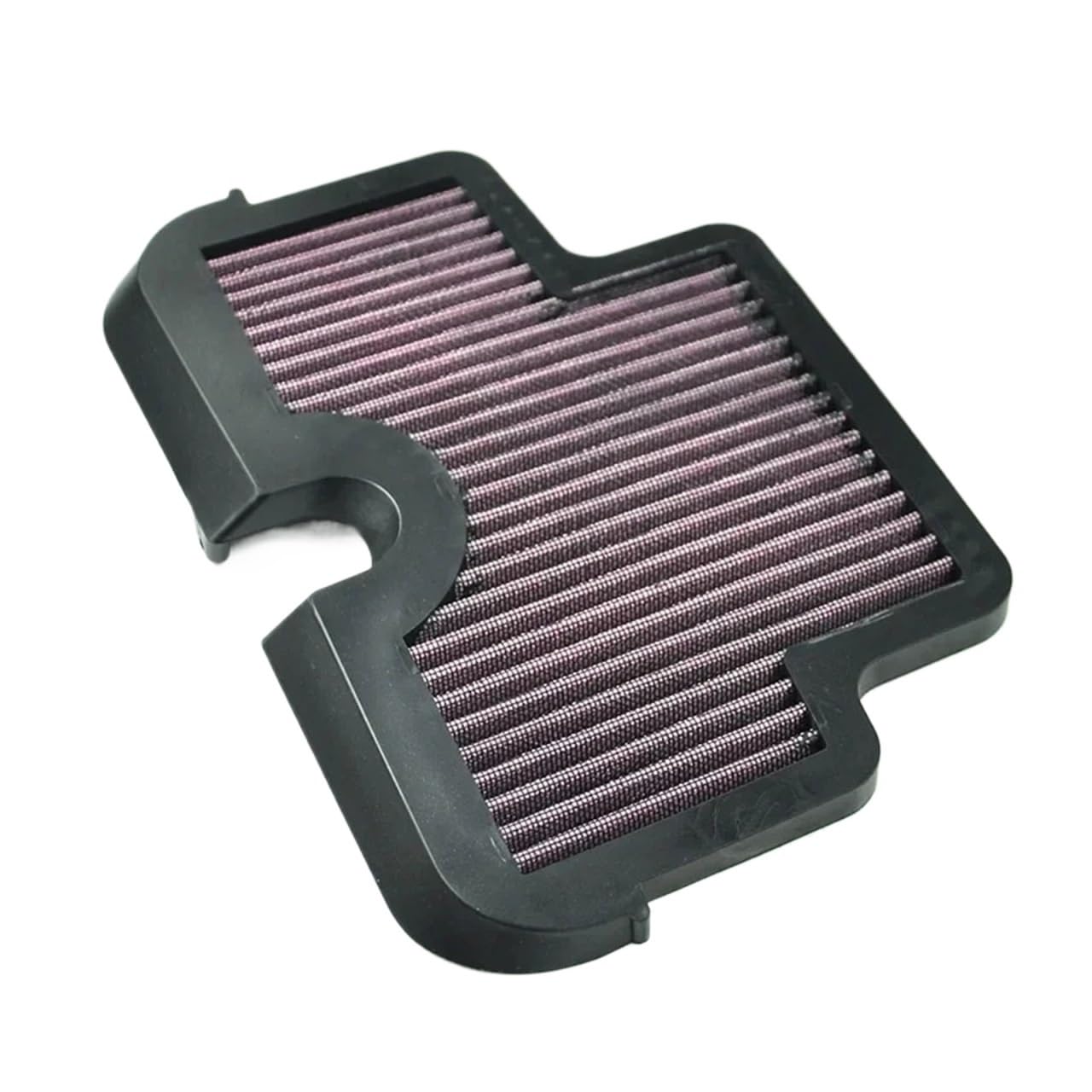 Motorrad Luftfilter for EX 650 ER6F ER-6F ER650 ER6N ER-6n 2006-2008 Intake Reiniger von LIUW