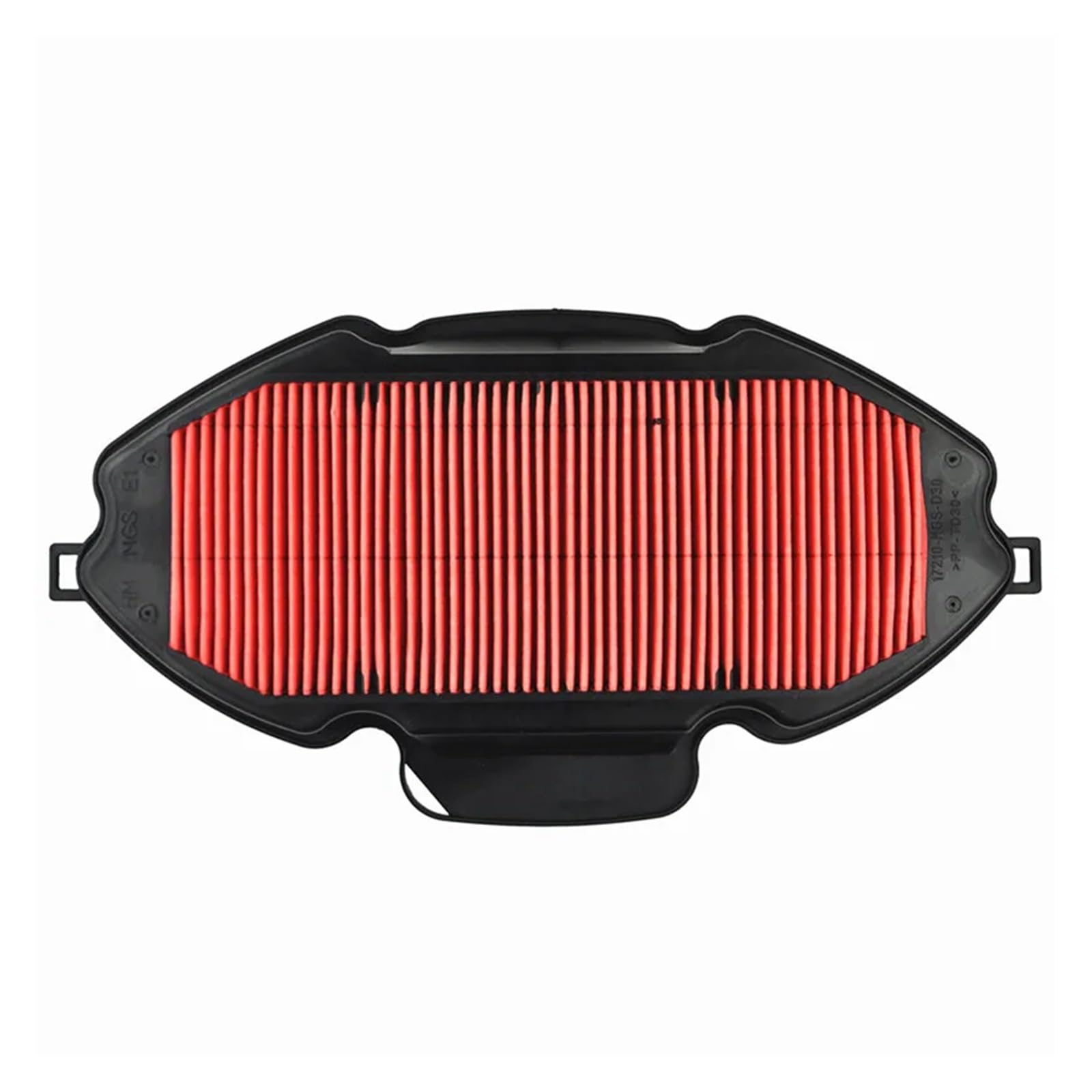 Motorradfilter for NC750 NC750J NC750SA NC750SD 14-19 NC750X NC750XD DCT 14-20(Air Filter) von LIUW