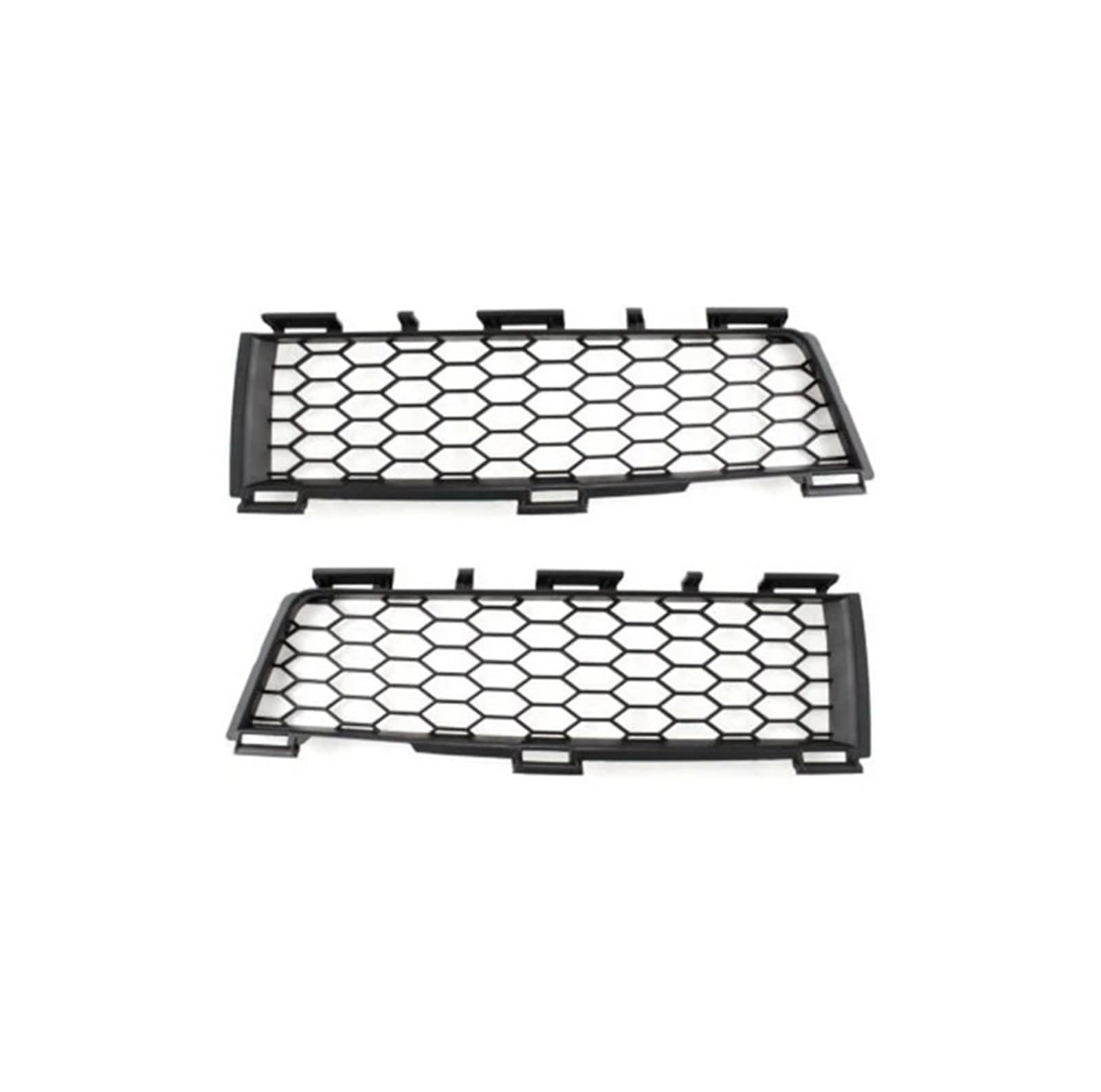 LIXINWEN [Replacement] 1 Paar Auto LH RH Stoßstange Grille for Pontiac for Vibe 2003-2004 88969808, 88969809 Teile von LIXINWEN