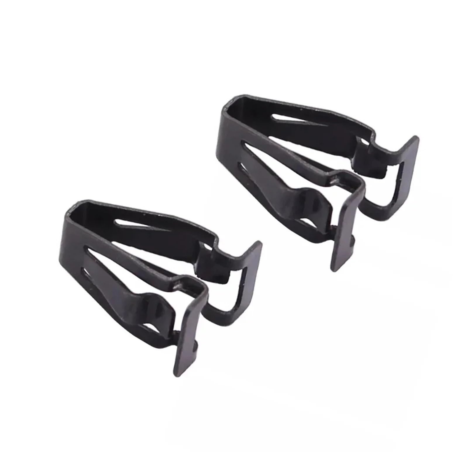 LIXINWEN [Replacement] 2X Sonnenblende Clip DS7Z9904132A for Ford for Mustang for Fusion for Transit 2024 von LIXINWEN