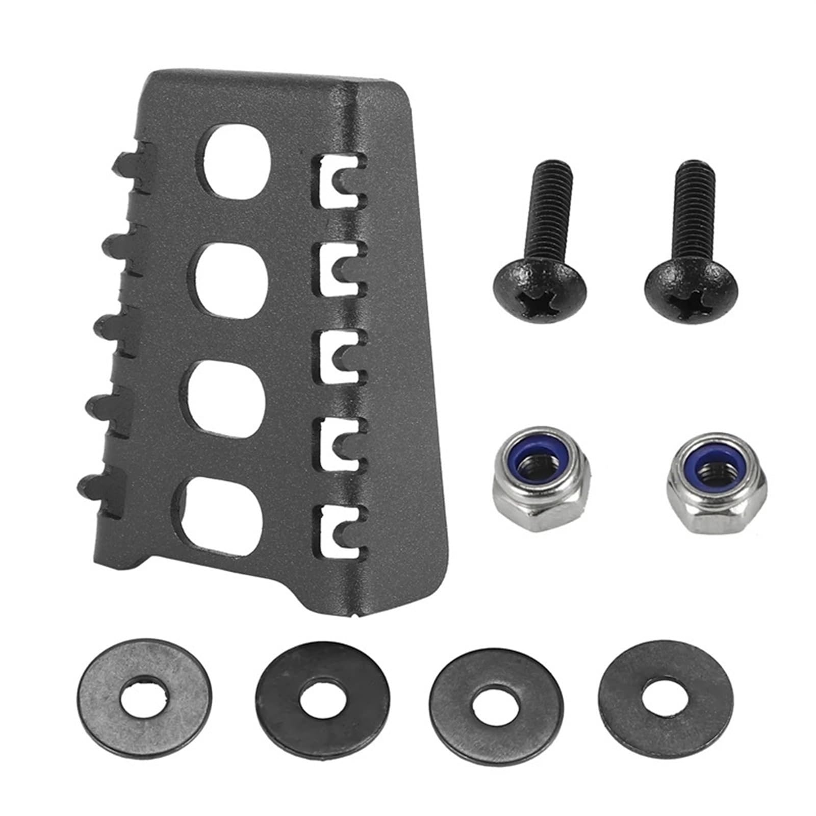 LIXINWEN [Replacement] Motorrad Bremshebel Pedal Fuß Pedal Hinten Bremspedal Extender for Triumph for TRIDENT660 for Trident 660 2021 2022 von LIXINWEN