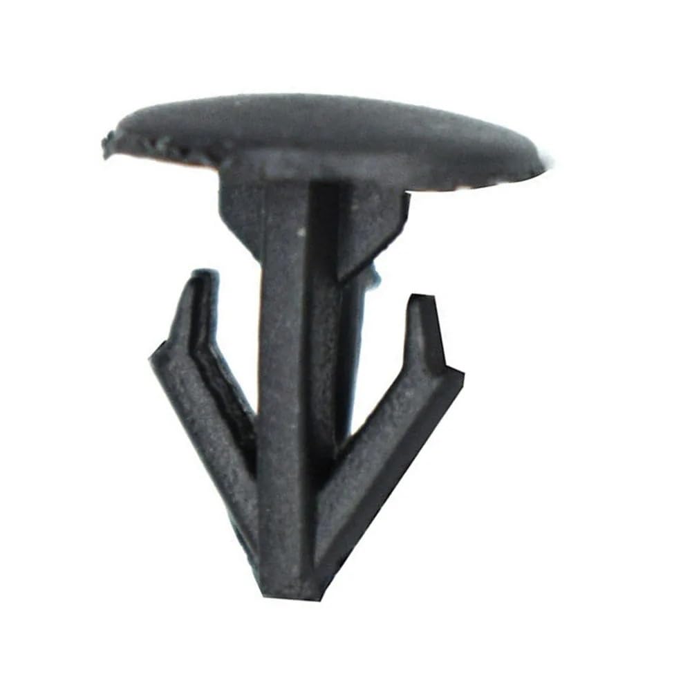 LIXINWEN [Replacement] Premium-Clips for Acura, for Integra, for Civic, 100 Stück, for Befestigungsnieten, Hauben- und Kofferraumleisten-Halteclips for Honda von LIXINWEN