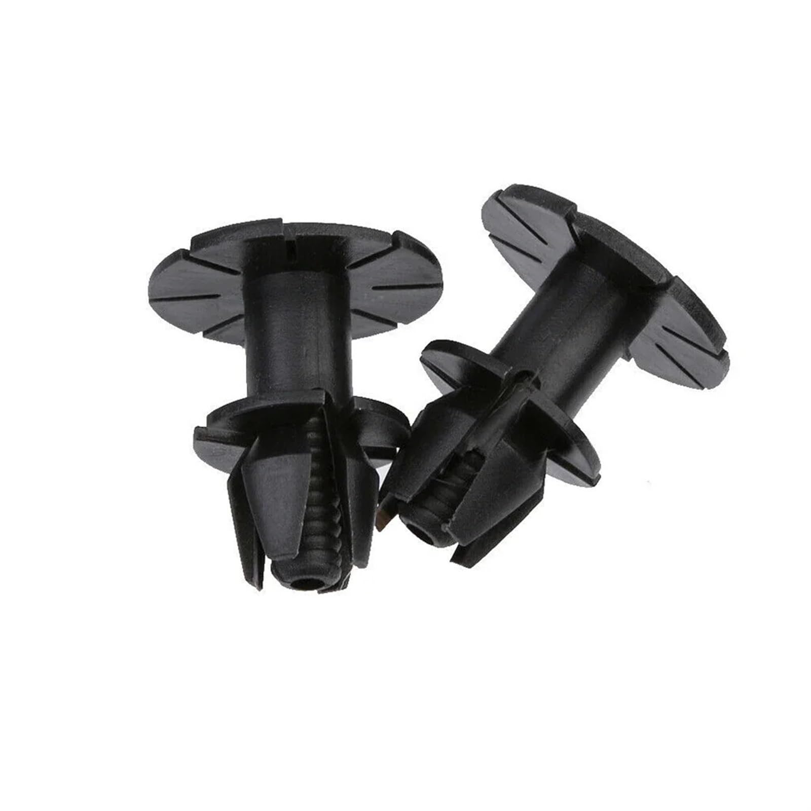 LIXINWEN [Replacement] Rock Trim Clips Clips for BMW 1/3//X6 07147122912 07147122913 5 Stück Seitenschweller Rock Trim Clips von LIXINWEN