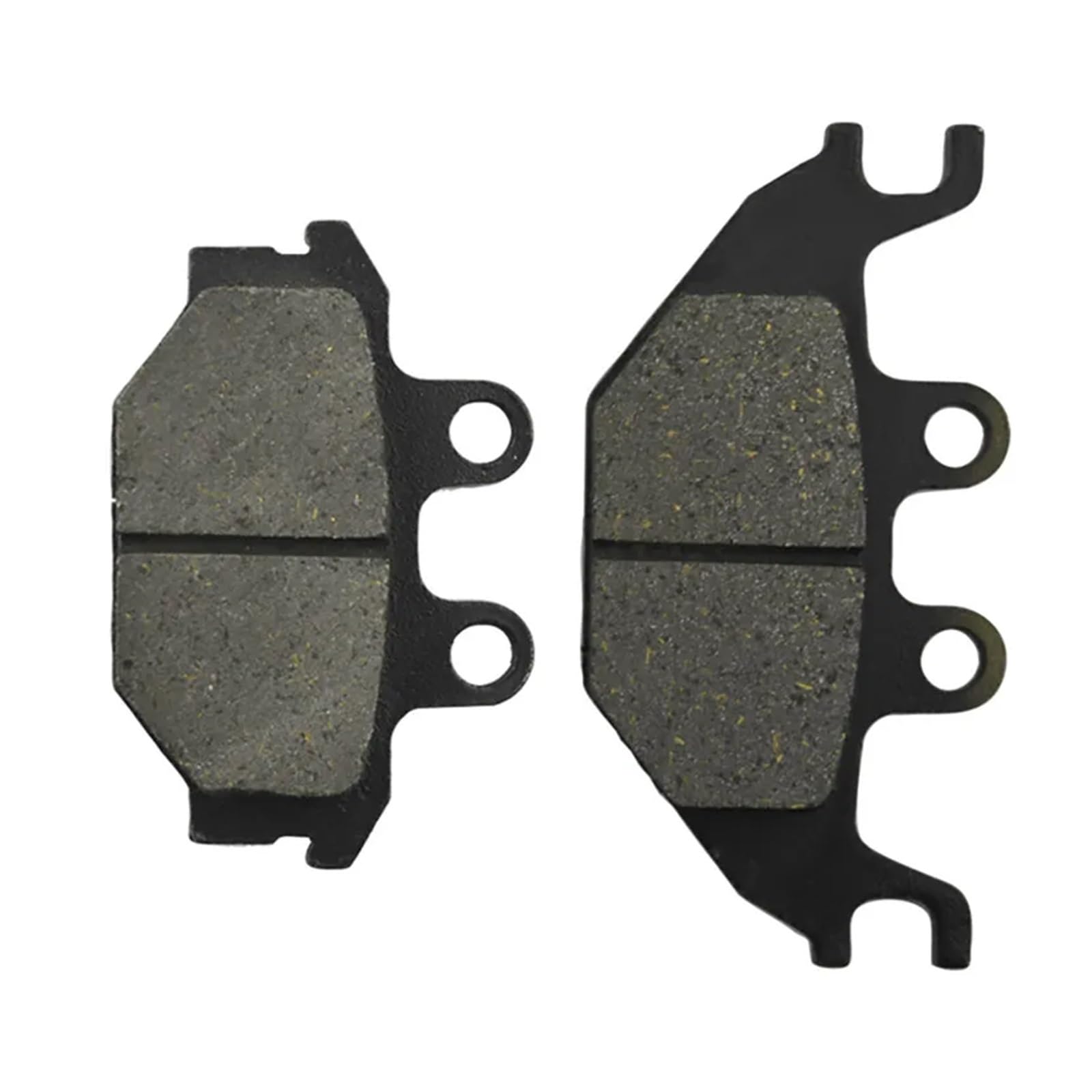 Motorrad-Bremsbeläge vorne for KXR 250 KXR250 2004–2010, Maxxer 250 2012–2013, MXU 250 2004–2013 von LIZAOZHANG