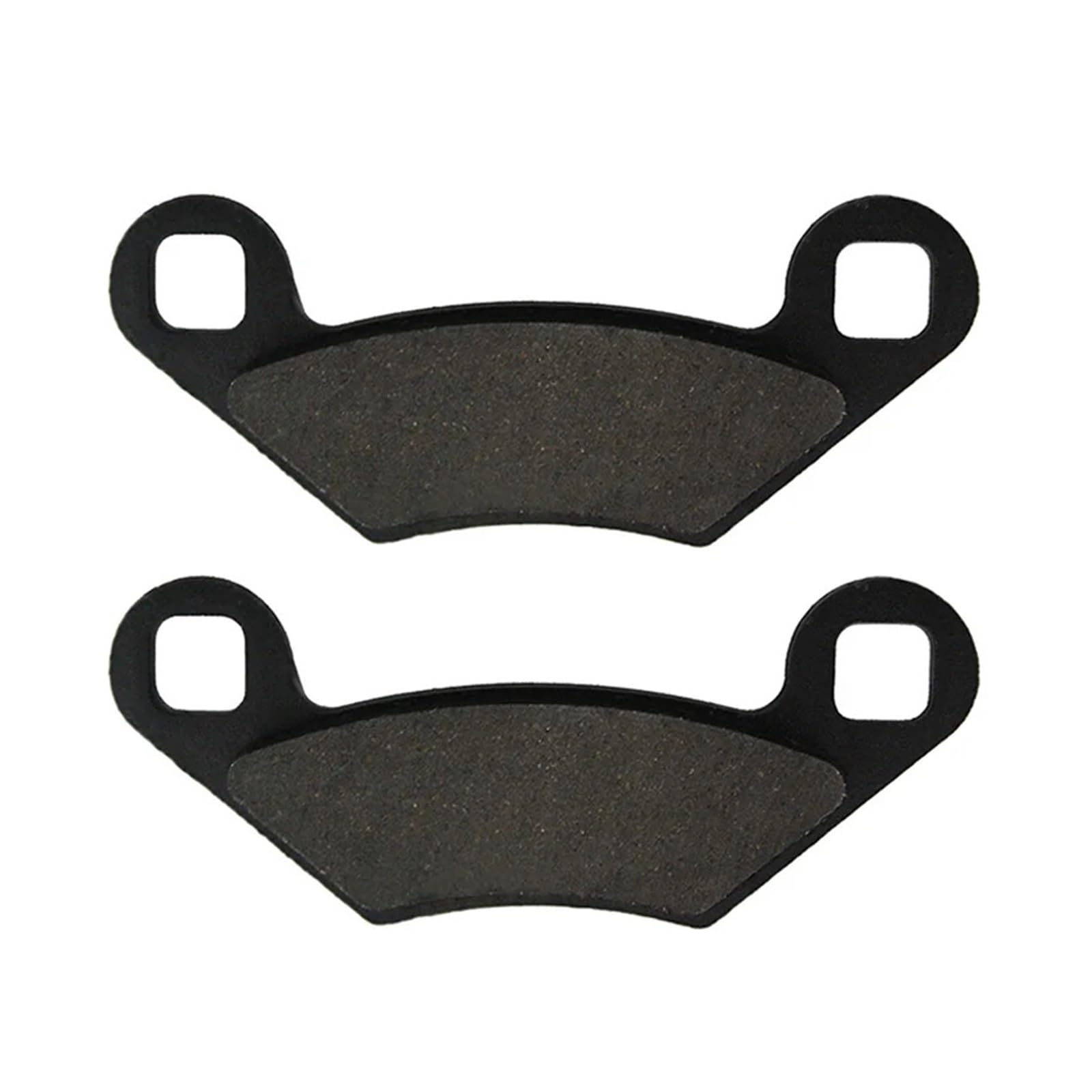 Motorrad-Bremsbeläge vorne und hinten for 500 Sportsman/Worker 4 x 4 EBS / 500 RSE 1998–2002(Front) von LIZAOZHANG