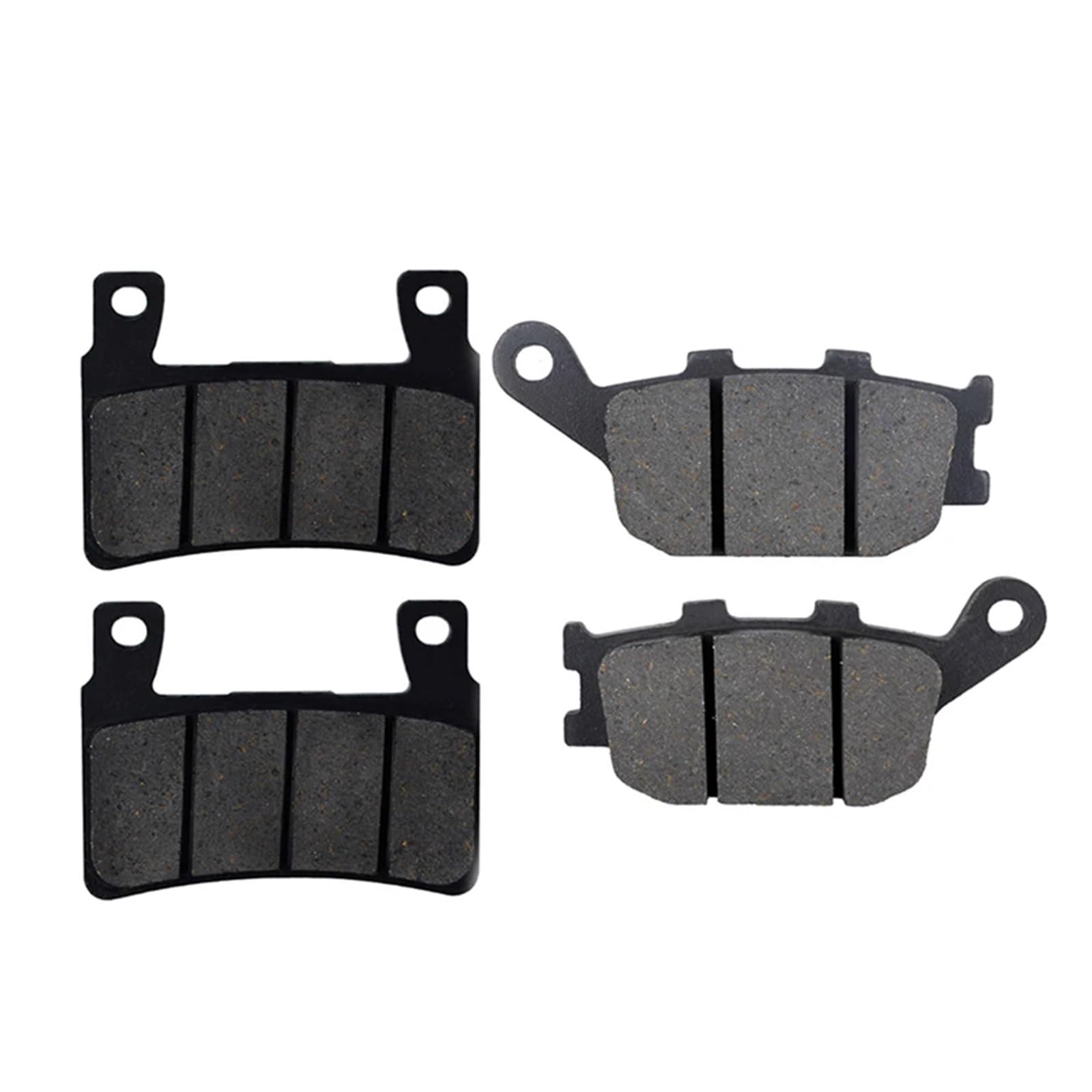 Motorrad Vorne Hinten Bremsbeläge for CBR929RR CBR954RR CBR 929RR 954RR 929 954 RR RVT1000R RC51 VTR1000 SP FA265 FA174(Front and Rear Pads) von LIZAOZHANG