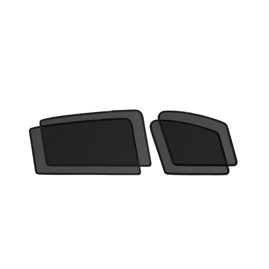 Auto Seitenfenster Sonnenblenden für BYD Tang 2015-2017,Autofenster Sonnenschutz Autofensterabdeckungen Auto Accessories,D-4pcs four doors von LIZONG
