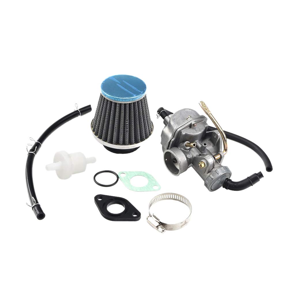 LIZZOT ATV Vergaser mit Luft Filter für 110CC ATA110 BDFL von LIZZOT