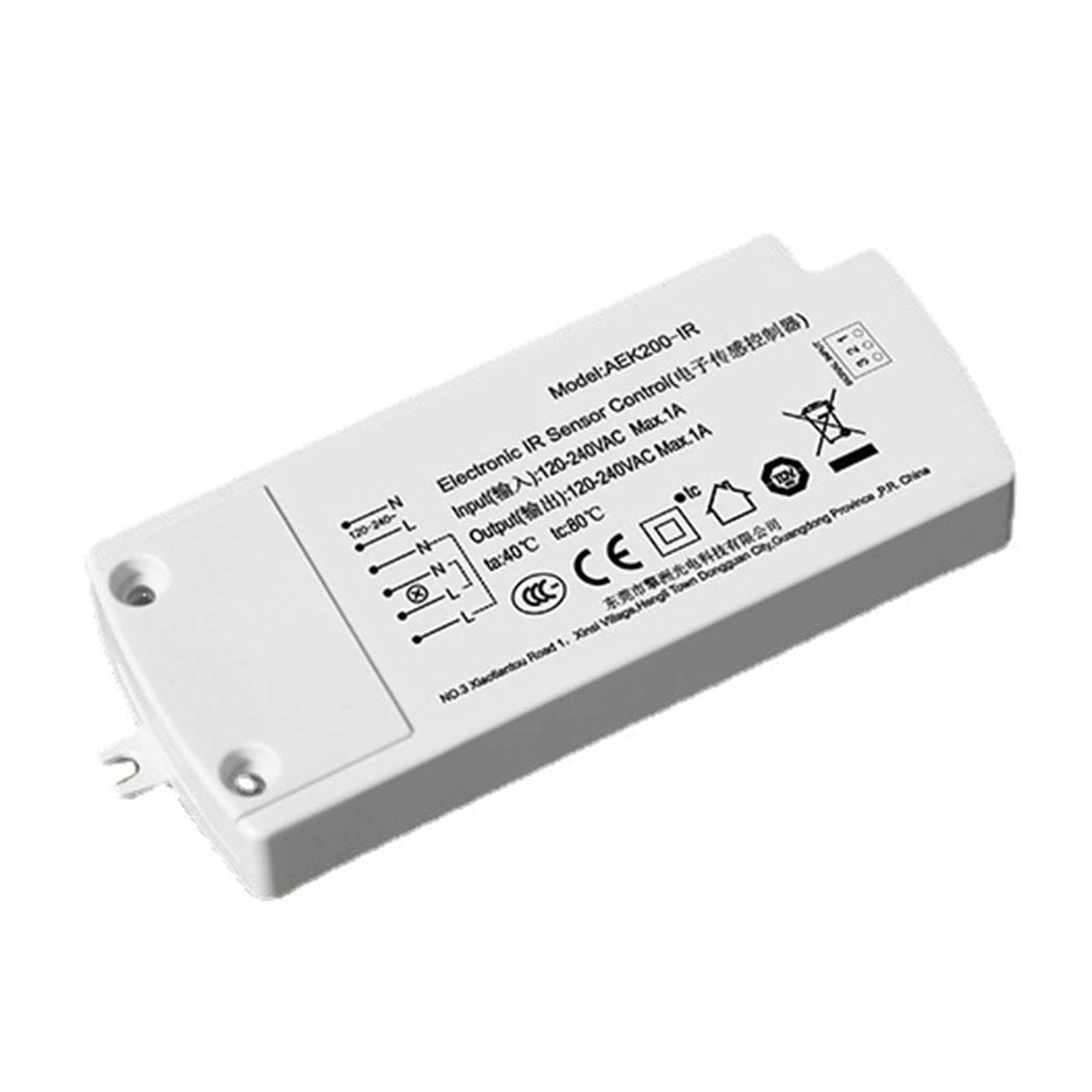 12/24 V LED Dimmer Switches Türsteuerlicht Schalter Elektronische Sensoren Schalter Detektor Für LED Streifen Schrankleuchte von LIbgiubhy