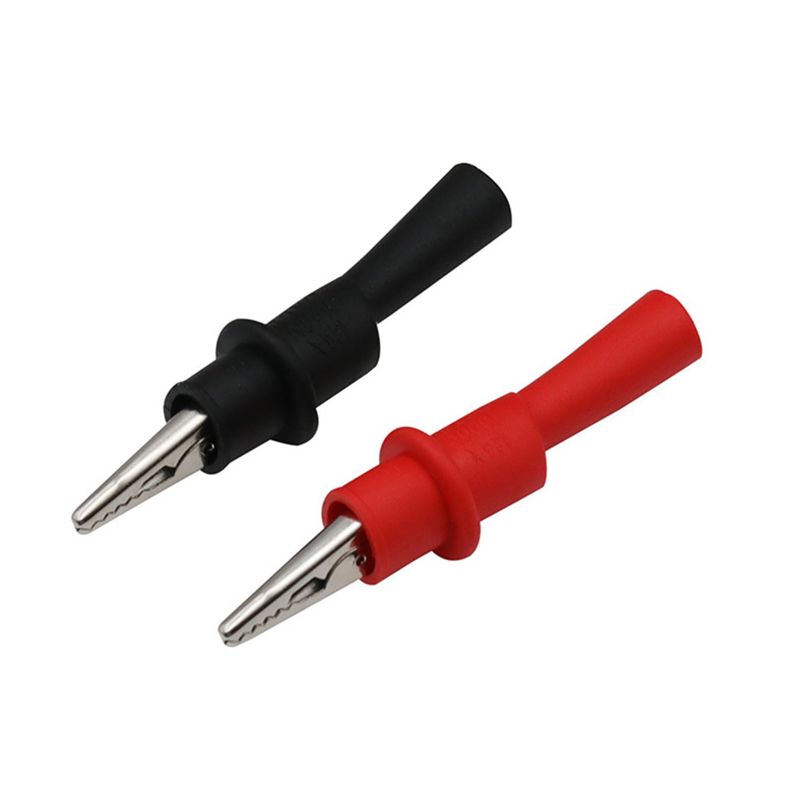 2pcs 10amp 1000V Alligatoren Test Clip Clamp Multimeter Push Auf Alligatoren Clip Isolierklemme von LIbgiubhy