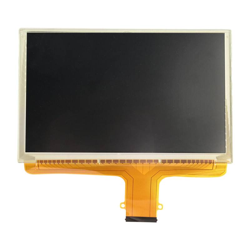 Ersatz-8-Zoll Touchscreens Instrument DJ080PA-01A Für In Dashboard Multimediaplayer Navigation Radio LCD Digitizer von LIbgiubhy