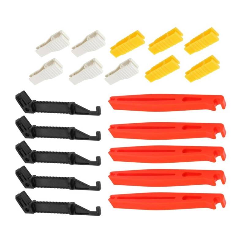 LIbgiubhy 20pcs Car Defuses Extractor Tool Set Automotive Sicherungen Puller Werkzeug Set Für Schnelle Und Einfache Sicherungen In Verschiedenen Fahrzeugen von LIbgiubhy