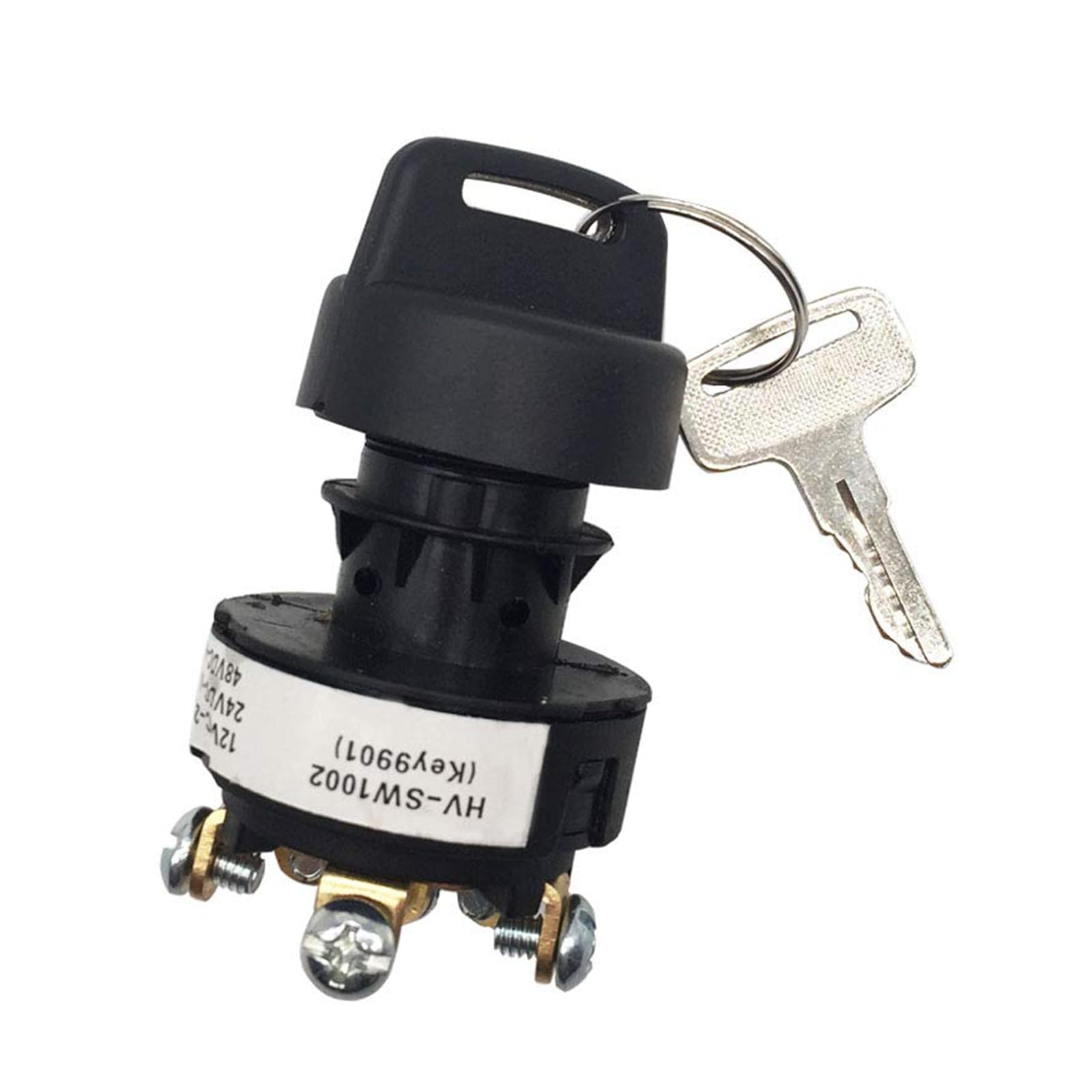 LIbgiubhy Lock Barrels Key Starter for Lift 400S 600A 600S 2030ES 2032E2 Replacement 4360469 E201575 4360470 von LIbgiubhy