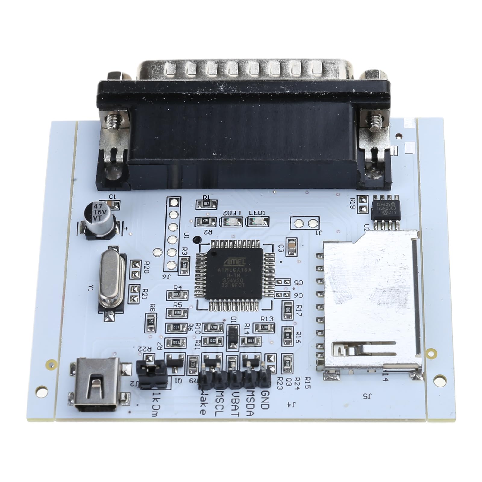 LIbgiubhy PCF79XX Adapter Kfz Fehlerdetektor Kartenadapter Kfz Fehlerdetektor Fahrzeugfehler Diagnoseadapter von LIbgiubhy