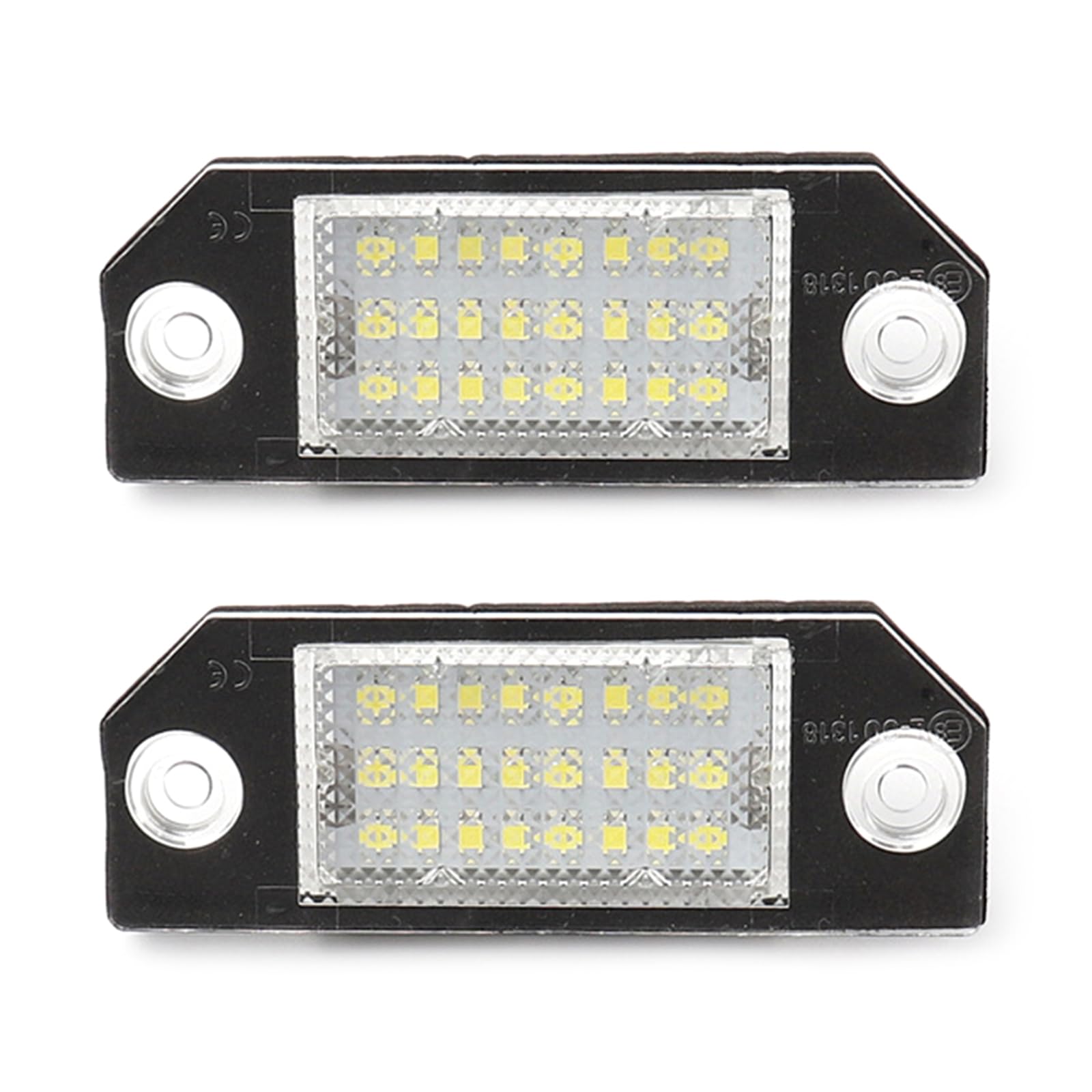 Wasserdichte und staubdichte LED-Kennzeichenbeleuchtung für Fahrzeuge 03–08 von LIbgiubhy