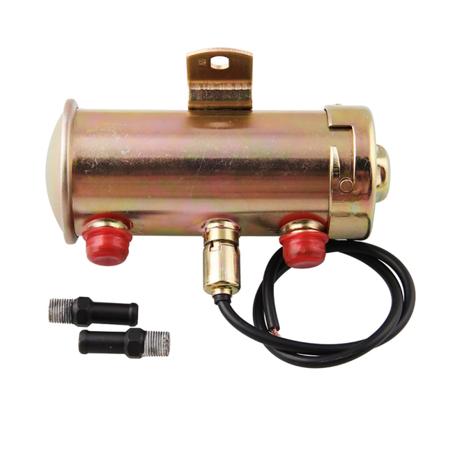 12 V Universal Electric Tankpumpe Niederdruck-Bolzenfestdrahtdraht Diesel Benzin 27149-2093 149-1828 kompatibel for Motorradauto-Zubehör von LJBaab