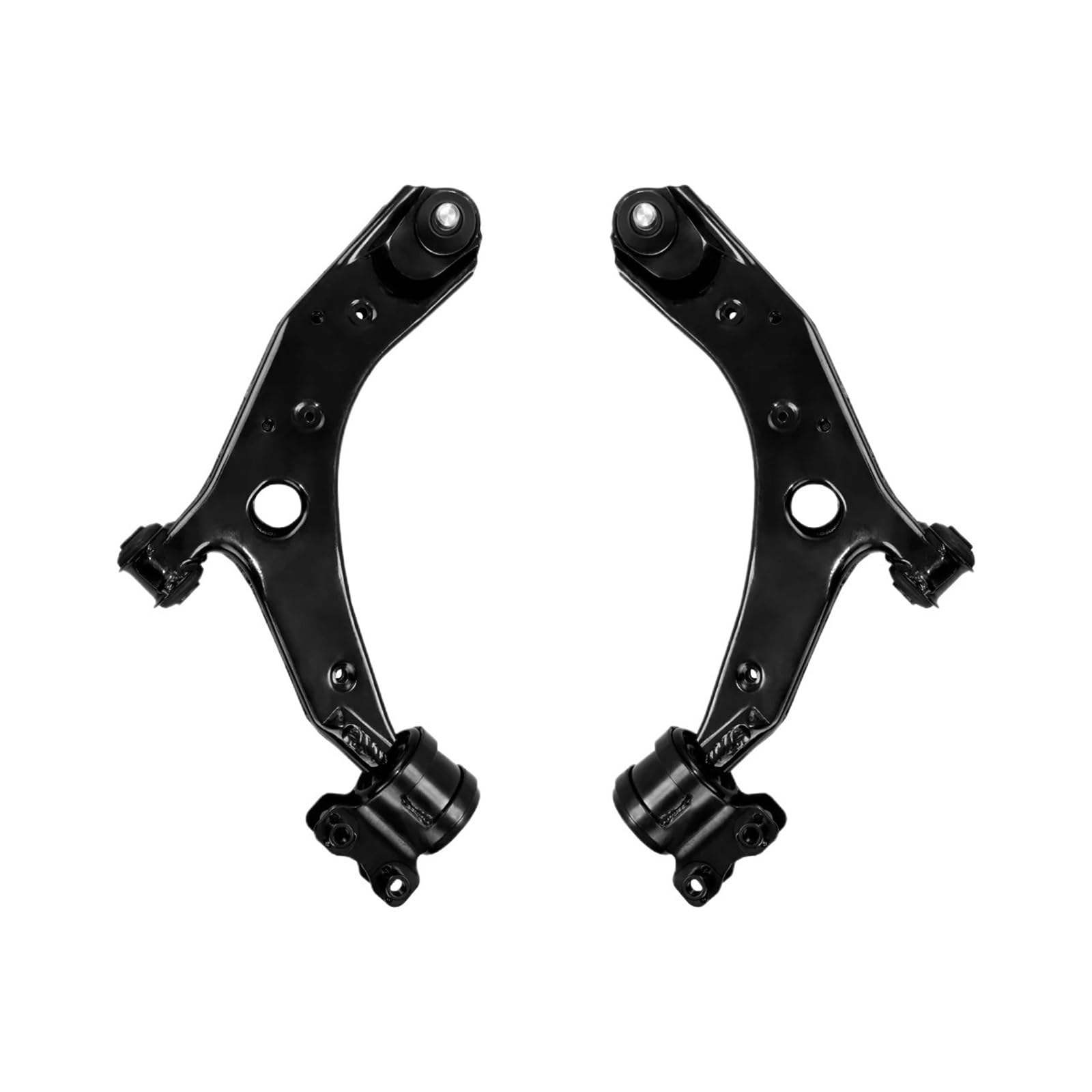 2 stücke Front Lower Suspension Kit Control Arme Set Kompatibel for Mazda 3 Mazda 5 2004 2005 2006 2007 2008 2009 2010 2011 2012-2017 von LJBaab