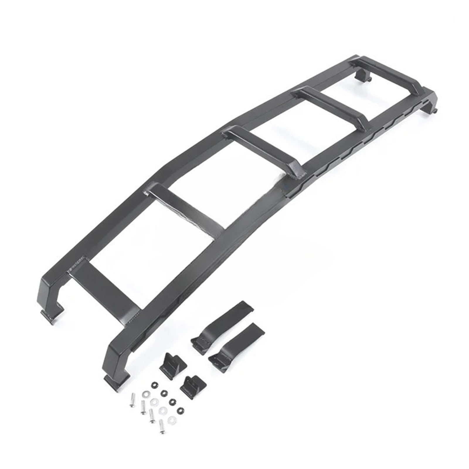 2005–2018 kompatibel mit Hiace Narrow Body und Wide Body Heckklappenleiter Heckklappe(Narrow body) von LJBaab