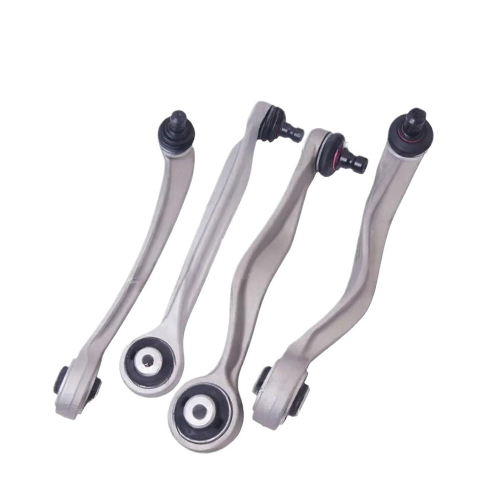 4PCS Vorderradaufhängung Kugelgelenk Stabilisator Link Spurstange Querlenker Kit kompatibel for Audi S4 A4 B6 B7 A6 C5 S6 kompatibel for VW Passat B5 8E0 8D0 von LJBaab