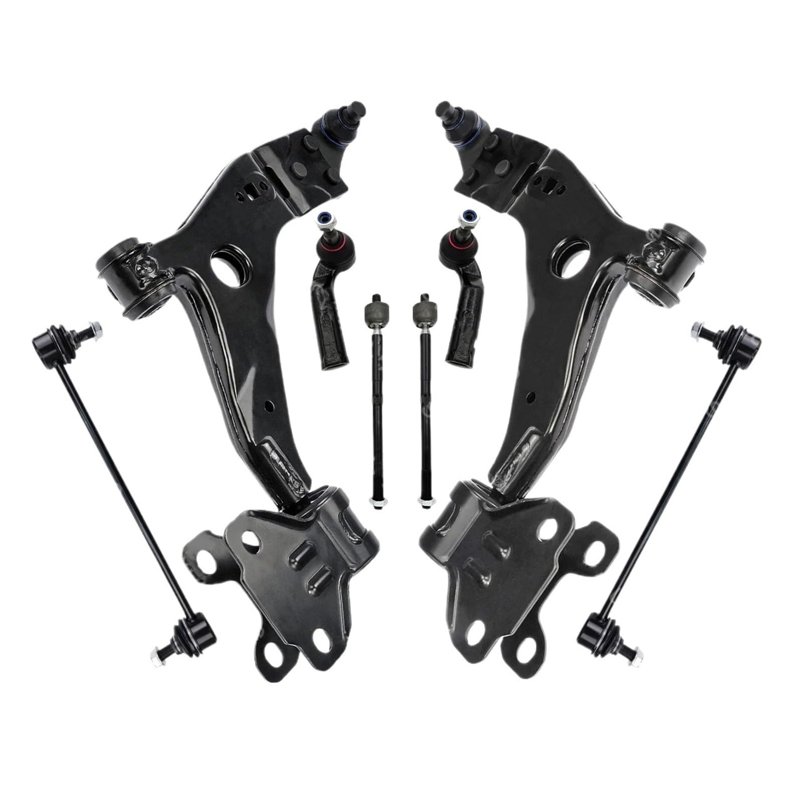 8 stücke Front Suspension Lower Arm Kugelgelenk Sway Bar Link Kits Kompatibel for Ford Escape 2013 2014 2015 2016 2017 2018 von LJBaab