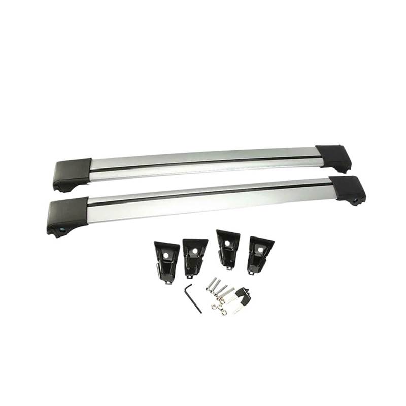 Auto Dach Rack Bar Kreuz 99-105 cm Paar Universal Cargo Gepäck Kajakdecke for Lexus Toyota LC100 Land Cruiser 200 Prado ... von LJBaab