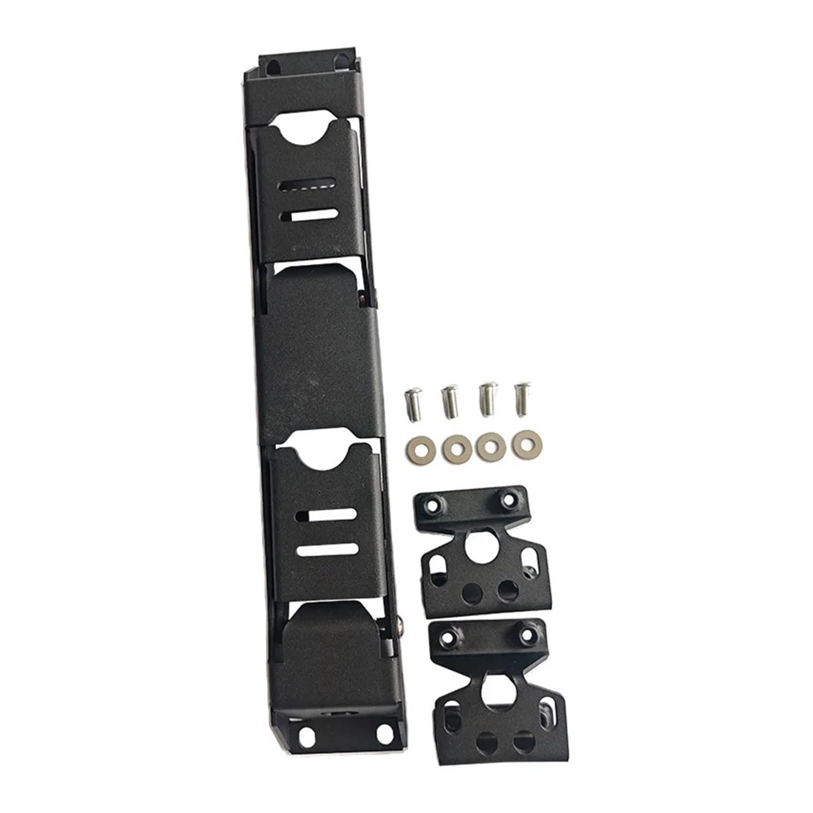 Auto Heckklappe Scharnier Fuß Klettern Pedal Kompatibel for Suzuki Jimny JB74 2019 2021 2022 2023 2024 Hinten Tür Faltbare Leiter zubehör von LJBaab