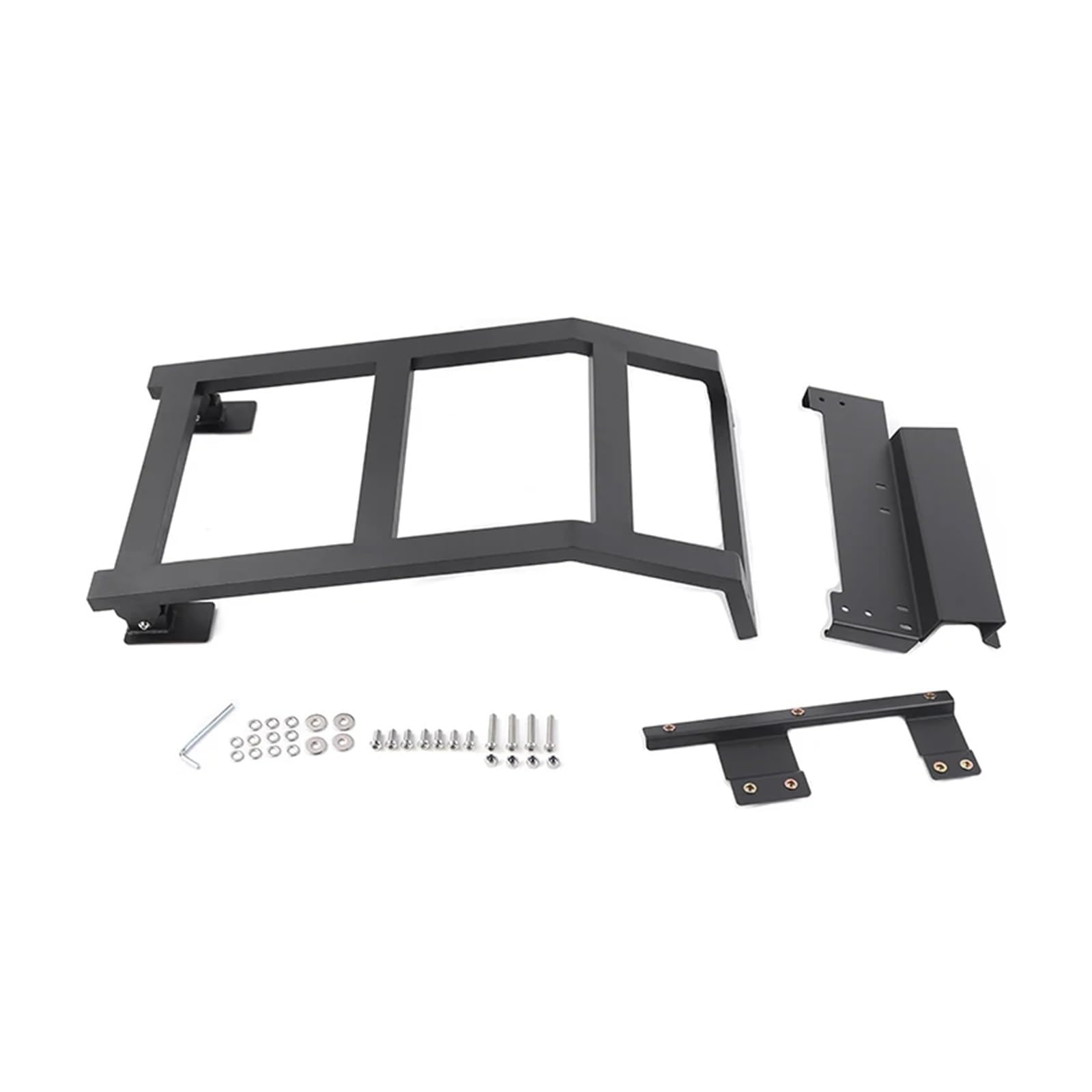 Auto Hinten Fenster Expansion Klettern Leiter Schutz Halterung Rack Kompatibel for Ford Sport 2021 2022 2023 2024 + Zubehör(Right) von LJBaab