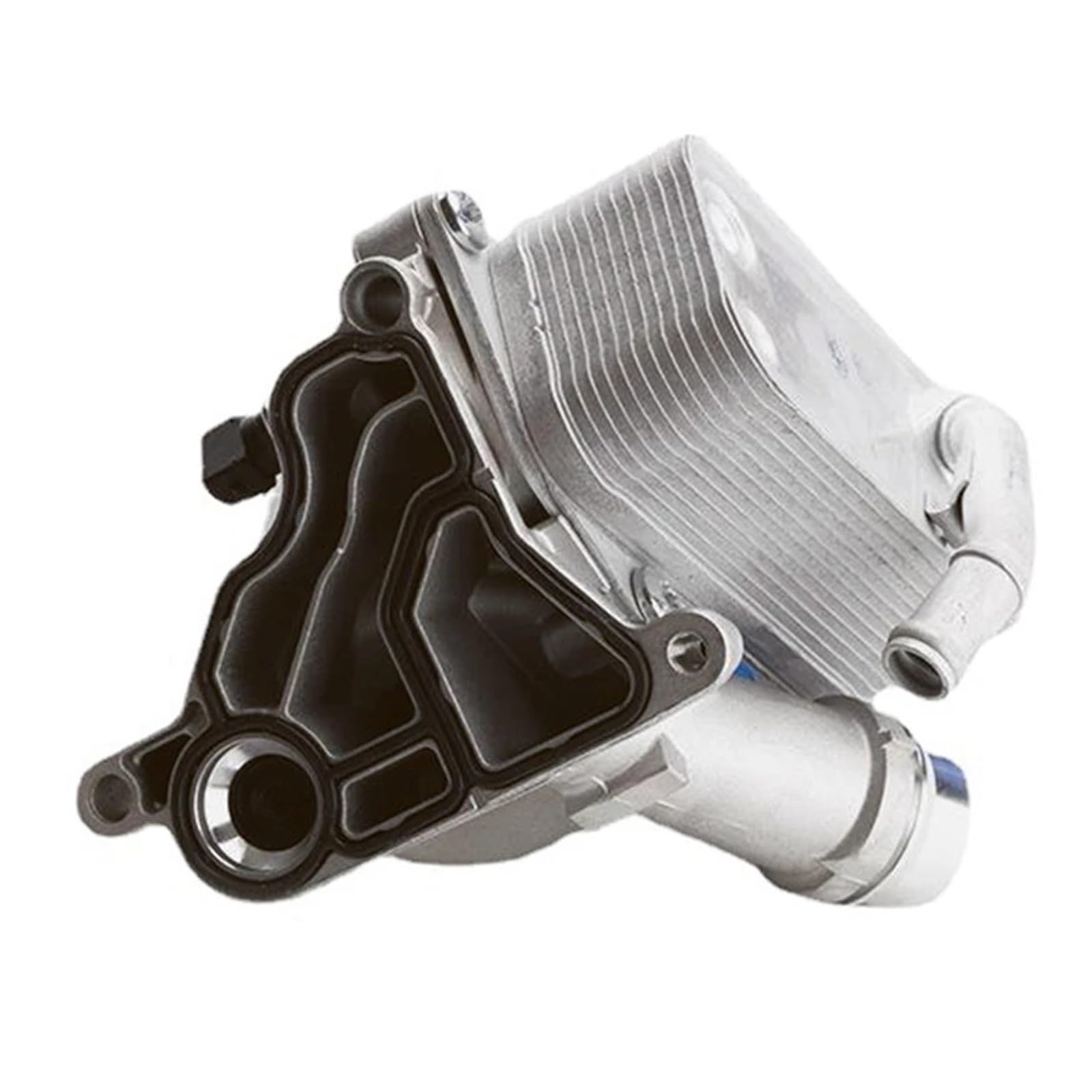 Auto-Ölfilter-Komponente, kompatibel mit Ölkühler for BMW 5 Series 2010–2016, X4 2014–2018, Z4 2009–2015, 11428637812 von LJBaab