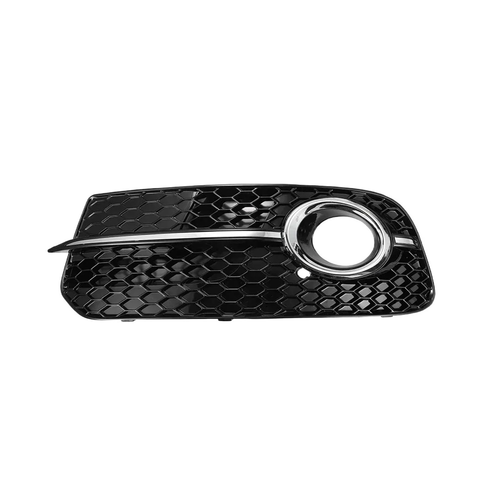 Auto vorne Stoßstange Nebel Light Cover Racing Kühlergrill kompatibel for Audi Q5 2013 2014 2015 2016(1Pcs Left) von LJBaab