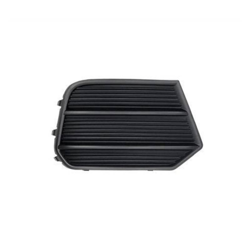 Autozubehör Nebel Light Decklampenrahmen Kühlergrill-Autozubehör kompatibel for Q3 2013-2022(R-2016-2018-01) von LJBaab