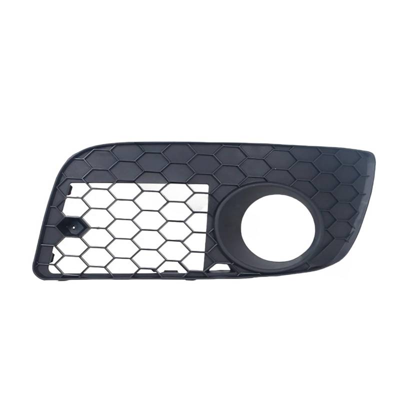 For Auto vorderen Stoßfänger Nebel Leichtkühlereisen Wabenscheiben-Hex-Mesh Nebel Lampe Open Vent Cover kompatibel for Volkswagen Jetta Mk5 GTI Gli 2006-2009(Only 1 Left) von LJBaab