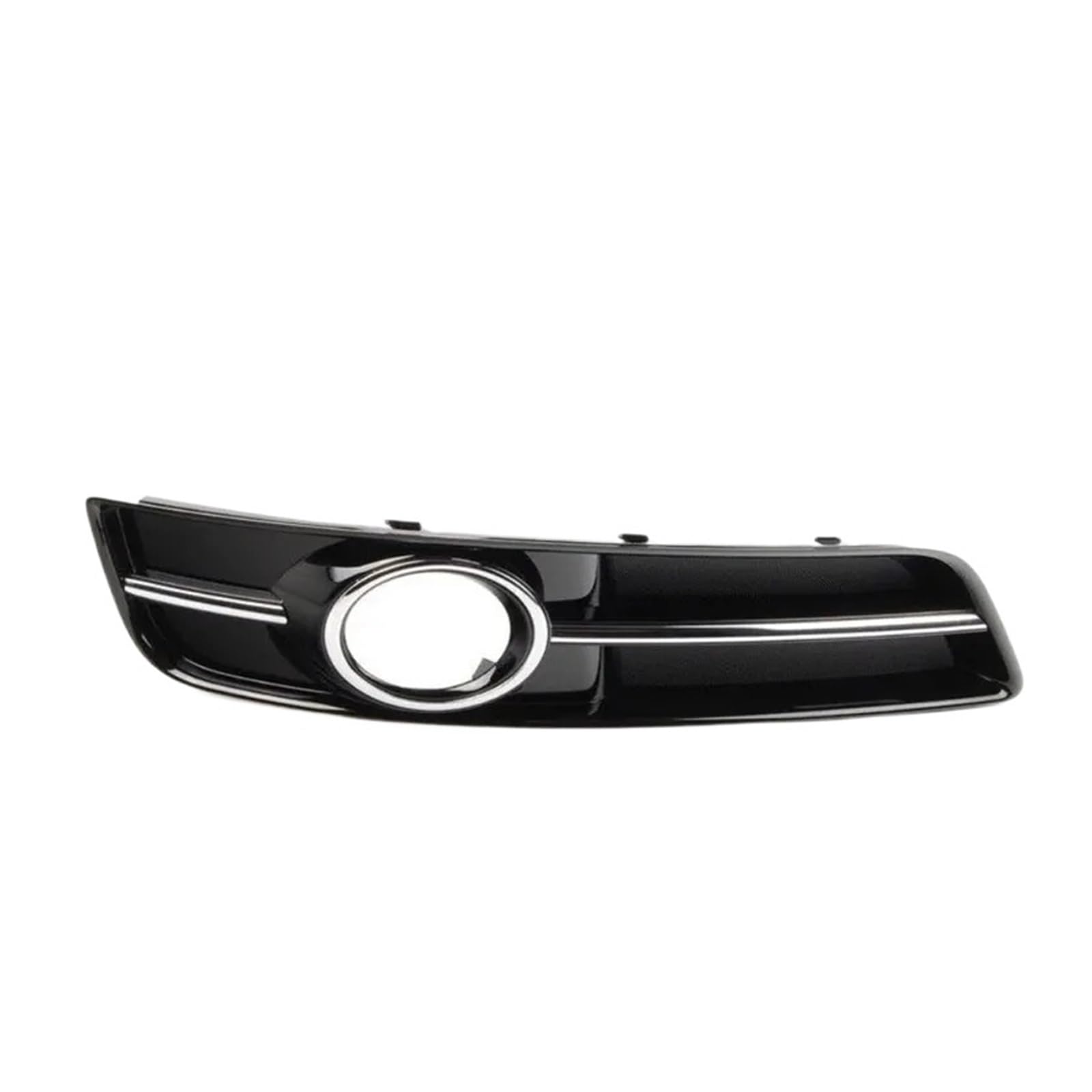 Kompatibel for A3 2010 2012 2012 2013 Auto Front Stoßstange Nebel Light Cover Nebel Lampenrahmen Kühlergrill Autozubehör 8P0807681J 8p0807682J(Only Right) von LJBaab