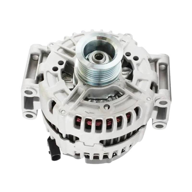 Kompatibel for Benz A0131545602 14V 180A W164 W221 S500 S550 S350 GL500 GL550 4MATIC Auto AC Generator Lichtmaschine dynamo Auto Teile von LJBaab