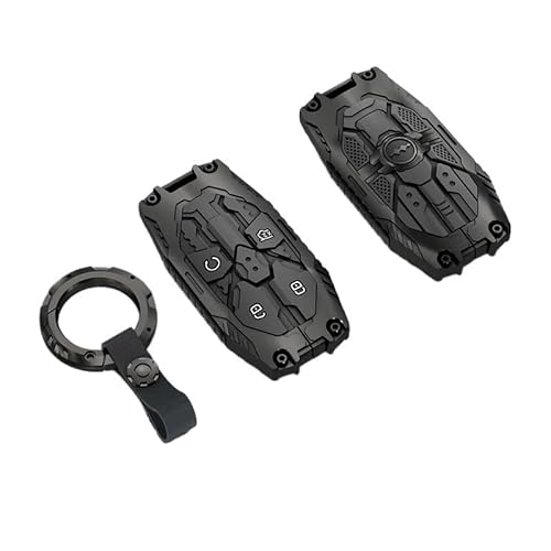 Kompatibel for Byd Leopard 8 2024 2025 Auto Styling Key Set All -Inclusive -Schlüsselschalen -Schutzabdeckung Bag Innenraum Autozubehör(Option 1-1pc) von LJBaab