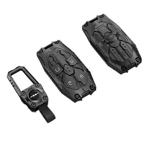 Kompatibel for Byd Leopard 8 2024 2025 Auto Styling Key Set All -Inclusive -Schlüsselschalen -Schutzabdeckung Bag Innenraum Autozubehör(Option 2-1pc) von LJBaab