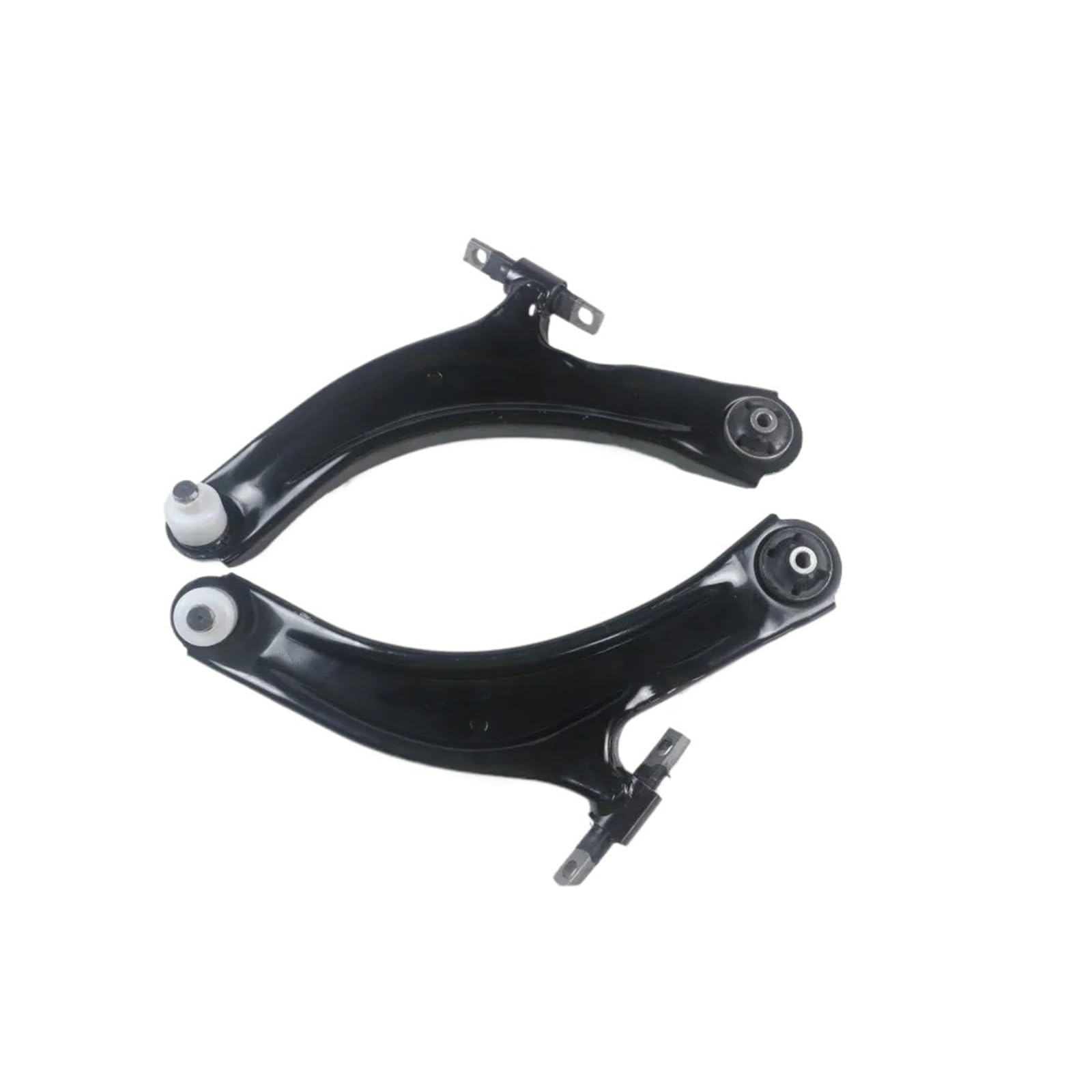 Kompatibel for NISSAN QASHQAI VORDERE WISHBONES 2007-2014 MK1 J10 UNTERE AUFHÄNGUNGSARME PAAR von LJBaab