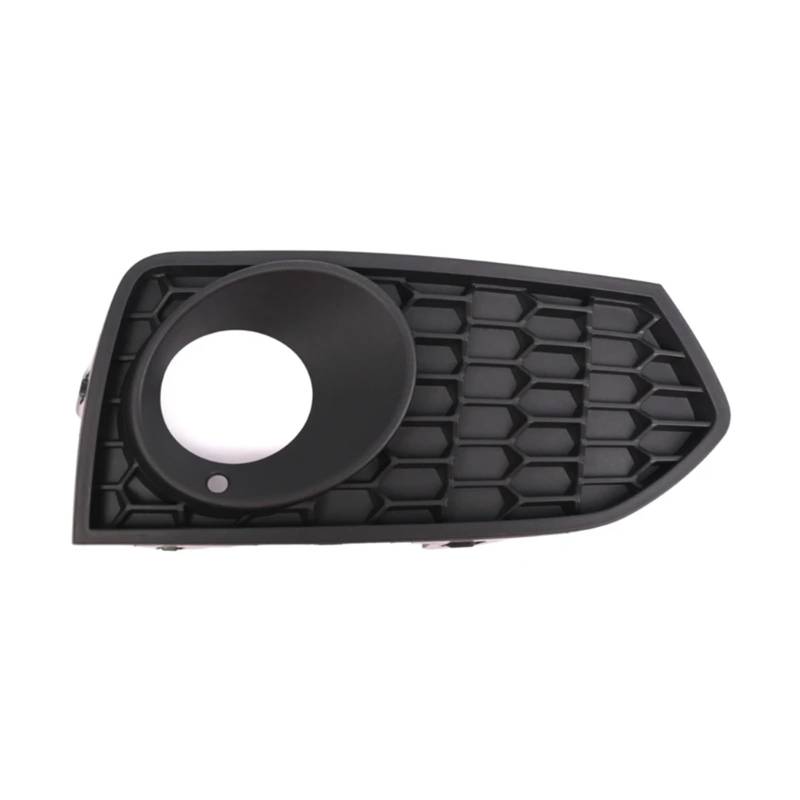 Links- und rechter Auto vorderen Stoßfänger Nebel Leichtkühlerabdeckung Mesh Style Foglamp Racing Grills kompatibel for BMW 2-Serie F22 F23 2013-2017 Teile(For R1) von LJBaab