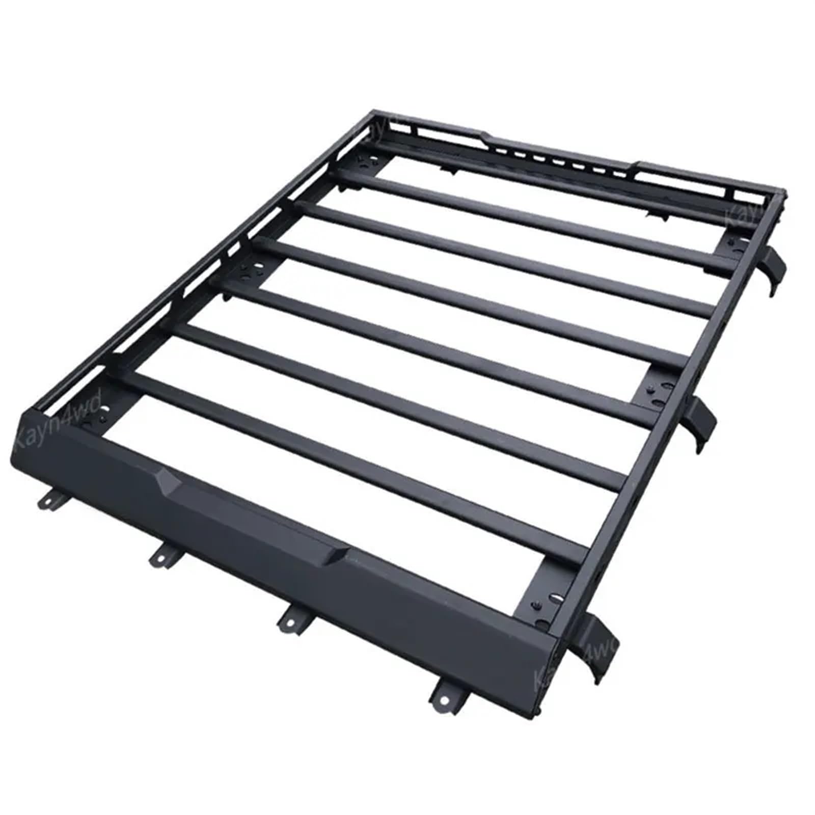 Offroad 4x4 Auto Modifikation Zubehör Aluminium Dachregal -Box -Gepäckträger for Suzuki Jimny JB64 JB74 2019+ Scheinwerfer kompatibel von LJBaab