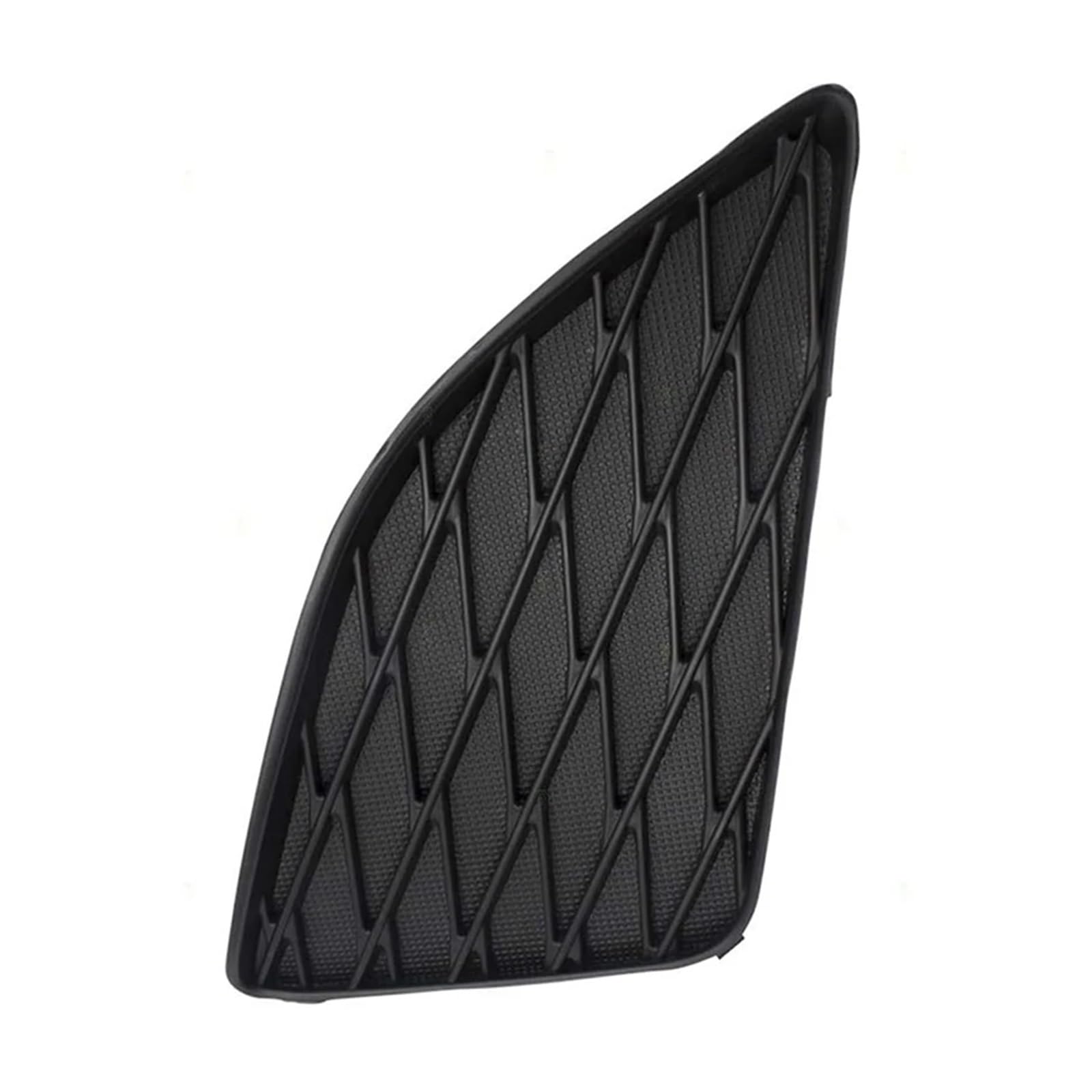 Vordere Stoßstangenabdeckungsnetz Kühlergrill Leuchtlampenabdeckung Kühlergrill for Toyota Corolla 2009 2010 81482-02080 81481-02090(Front Right) von LJBaab