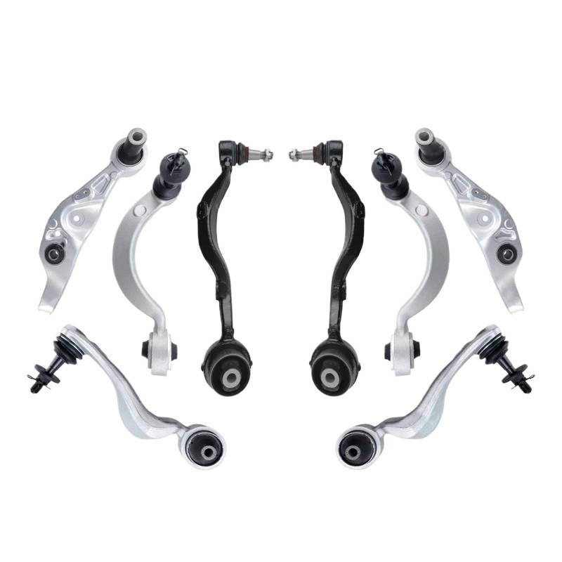 Vordere obere untere vordere hintere Querlenker-Kits kompatibel for Lexus LS460 RWD 2007 2008 2009 2010 2011 2012 2013-2017 von LJBaab